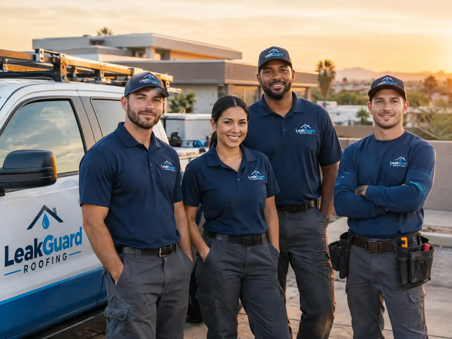 Flat Roof Leak Repair company in Mckeesport, PA